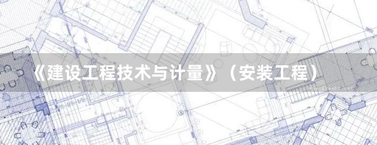 《建设工程技术与计量》（安装工程） 第5版2015  全国造价工程师执业资格考试模拟试题与解析 吴学伟，王英杰